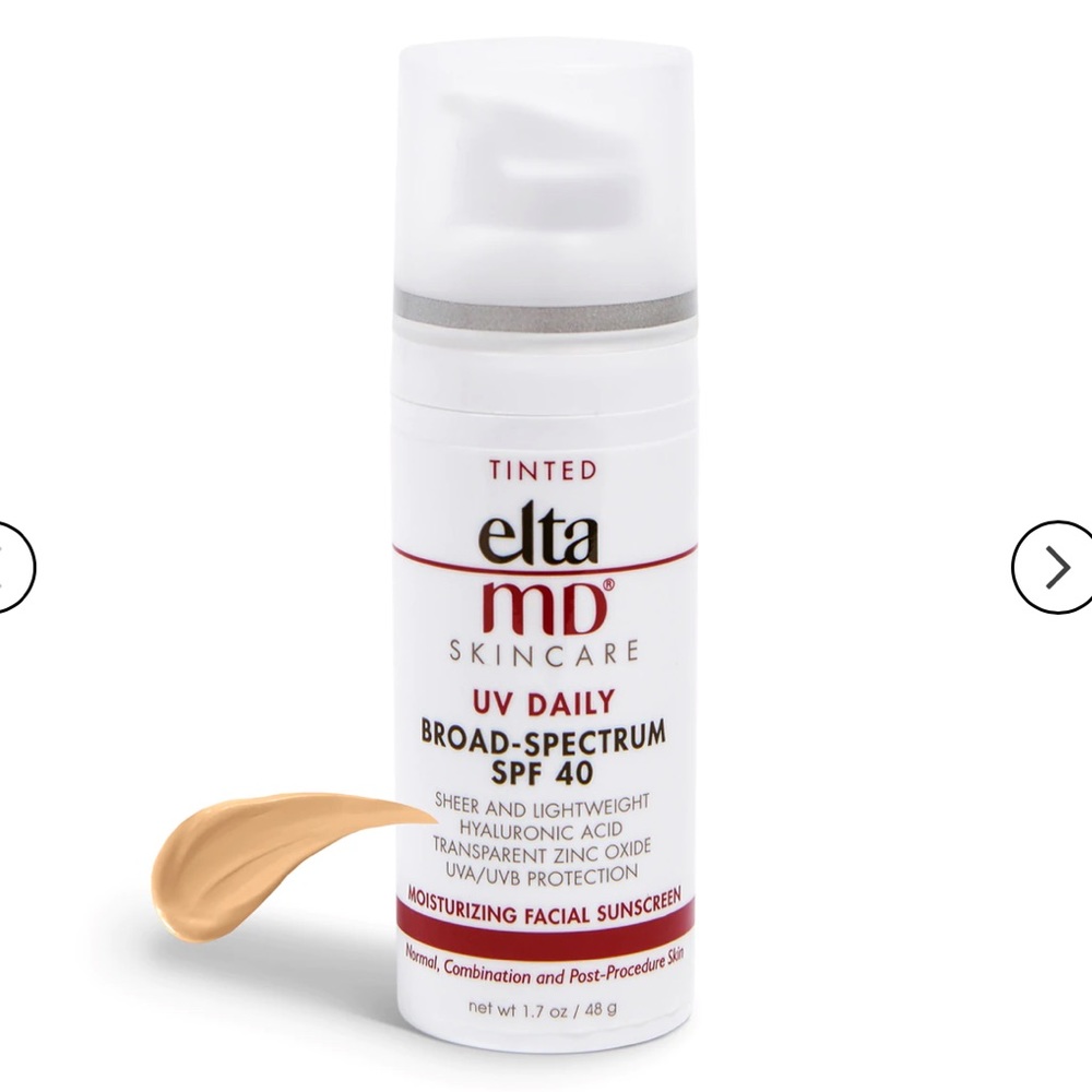 Elta MD ✨Tinted✨ sunscreen, SPF 46